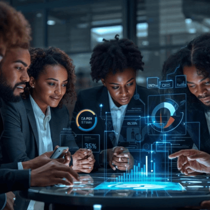 Analyse de données CRM