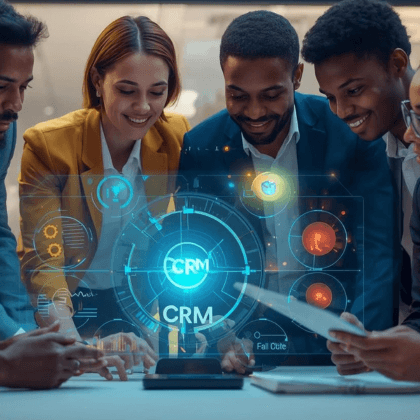 Transformation digitale d'entreprise